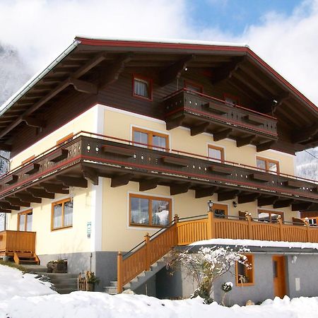 Oberschlassbergbauer Wald im Pinzgau Dış mekan fotoğraf