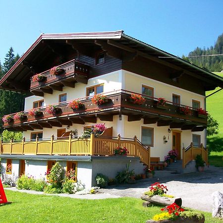 Oberschlassbergbauer Wald im Pinzgau Dış mekan fotoğraf