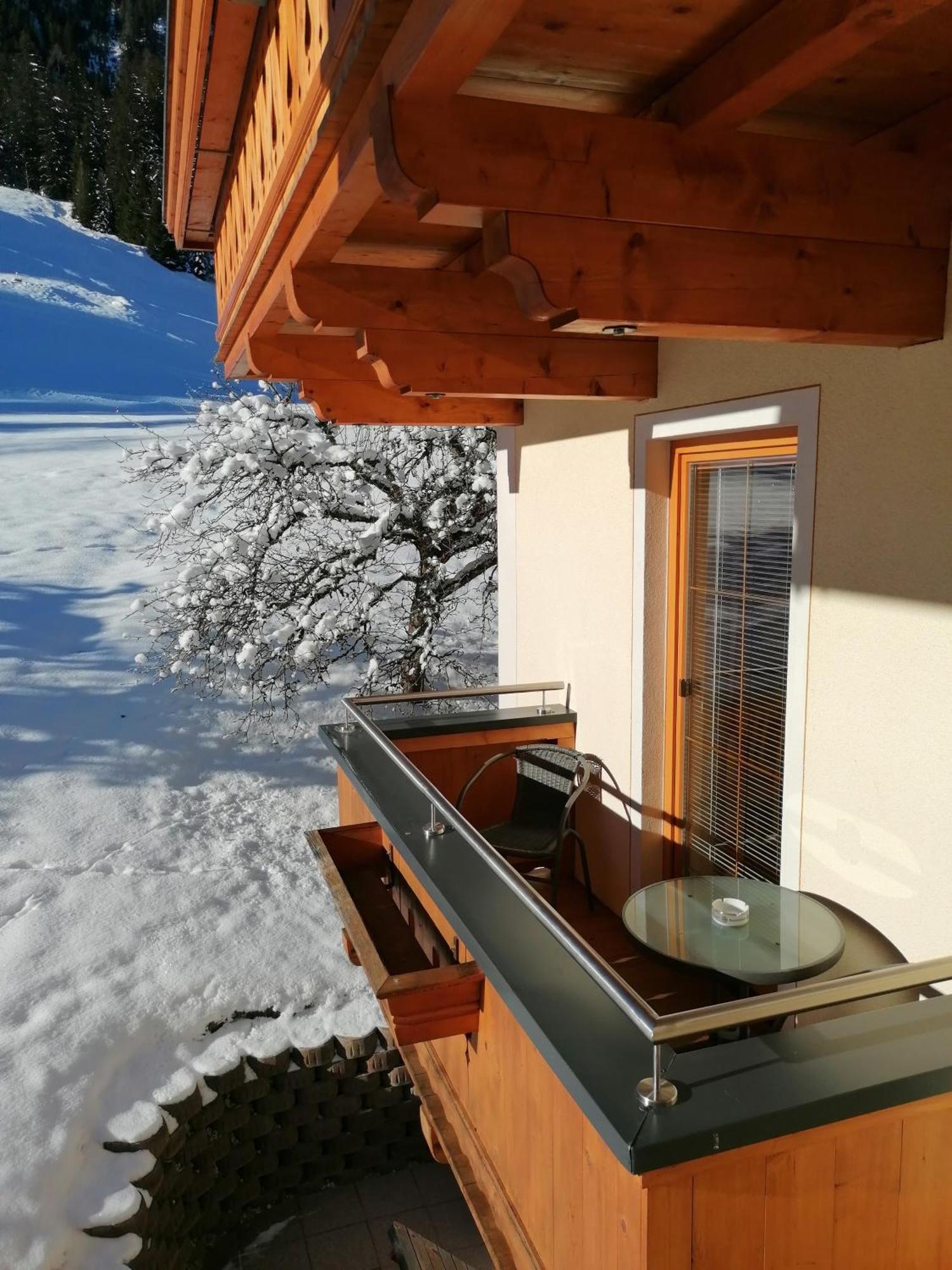 Oberschlassbergbauer Wald im Pinzgau Dış mekan fotoğraf