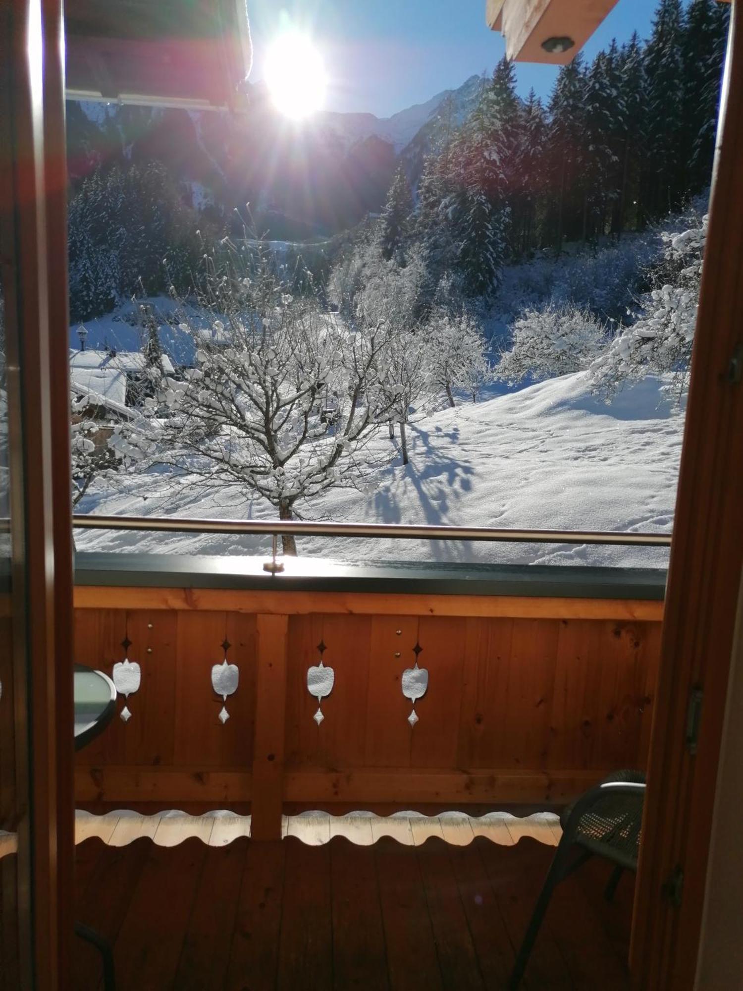Oberschlassbergbauer Wald im Pinzgau Dış mekan fotoğraf
