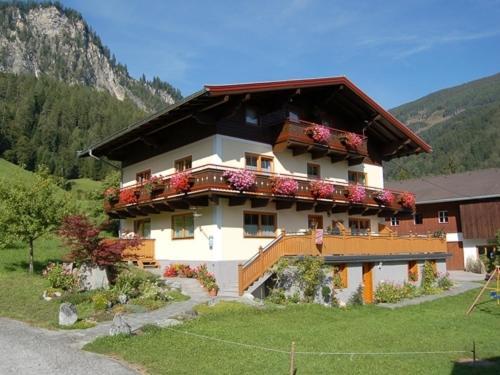 Oberschlassbergbauer Wald im Pinzgau Dış mekan fotoğraf