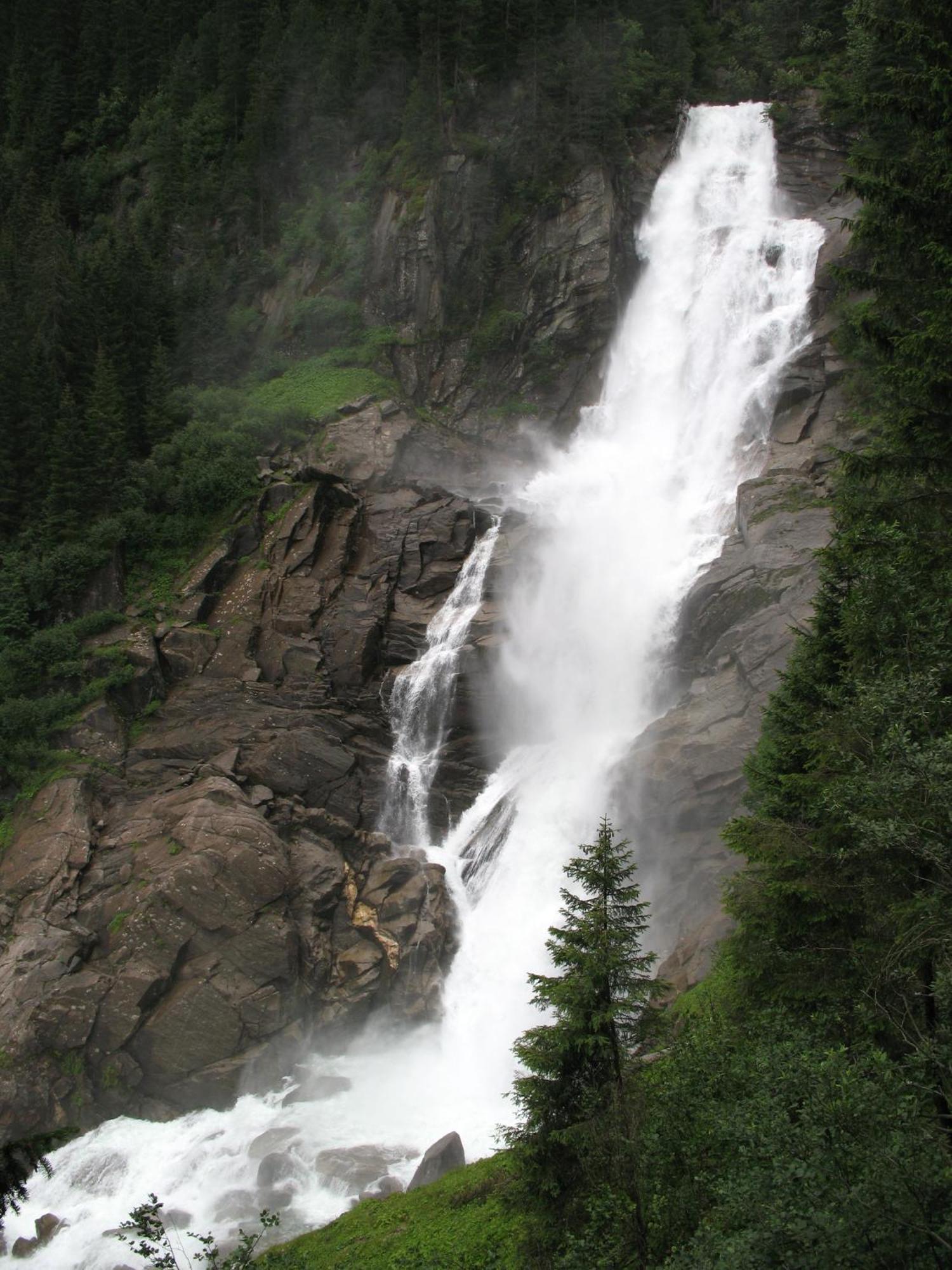 Oberschlassbergbauer Wald im Pinzgau Dış mekan fotoğraf